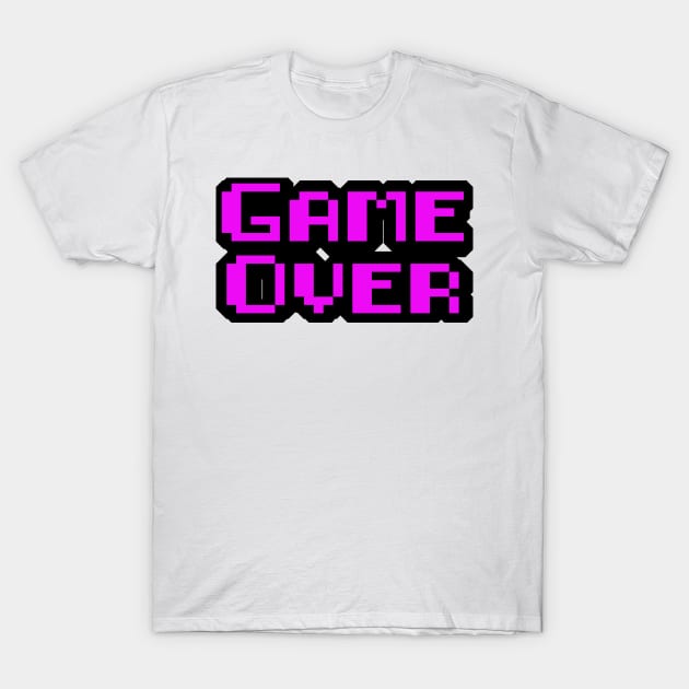 old school gaming T-Shirt by GreenGuyTeesStore